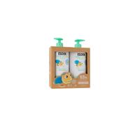 Isdin BabyNaturals Duplo Gel Champú 2x750 ml