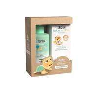 Isdin BabyNaturals Estuche Gel Champú + Pomada Regeneradora