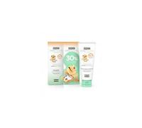 ISDIN BABYNATURALS POMADA REGENERADORA ZN40 DUPLO 2X100ML