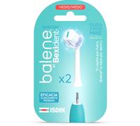 ISDIN Balene By Bexident Duotech Sonic Cabezal Medio 2 uds