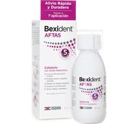 Isdin Bexident Aftas Colutorio con Ácido Hialurónico 120 ml