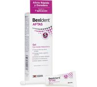 ISDIN Bexident Aftas Gel con Ácido Hialurónico 8ml