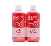 ISDIN Bexident Anticaries Colutorio 2x500 ml