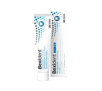 ISDIN Bexident Blanqueante Pasta dentífrica, Acción blanqueante y antimanchas con resultados en 7 días, Uso Diario, 1 x 125ml