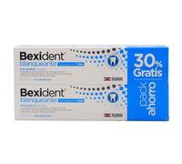 ISDIN Bexident Blanqueante Pasta Dentífrica Uso Diario 2x125 ml