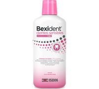 ¡15% DTO! Bexident Colutorio Dientes Sensibles 500 ml