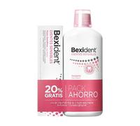 BEXIDENT DIENTES SENSIBLES lote 2 pz