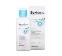 ISDIN Bexident Encías Colutorio de Higiene Bucal, Negro, 250 ml (Paquete de 1)