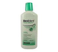 ISDIN Bexident Fresh Breath Mouthwash 500ml