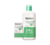 Pack Bexident Fresh Breath Colutorio + Spray 500 ml + 15 ml - Isdin
