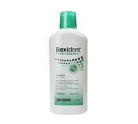 ISDIN Bexident Fresh Breath Uso Diario Colutorio con CPC + Cymenol, Aliento fresco en 24h y ayuda a mejorar la sequedad bucal, 1 x 500ml