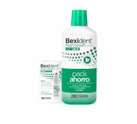 Pack Bexident Fresh Breath Colutorio + Spray 500 ml + 15 ml - Isdin