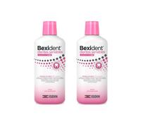 ISDIN Bexident Pack Colutorio Dientes Sensibles 2x500ml