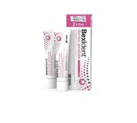 Bexident Dientes Sensibles Pasta Dentífrica 2x25ml