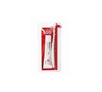 Isdin bexident smile&go anticaries kit de viaje, formato para llevar.