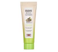 ISDIN BodySenses Crema de Manos, Gama Revitalizante con Te Matcha, Hidrata tu piel de sensaciones - 30ml