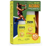Isdin by Alcaraz Fusion Water Magic SPF50 50 ml + Fusion Gel Sport 100 ml