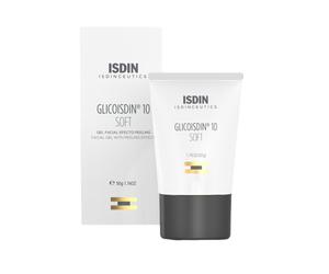 Isdin ceuticals Glicoisdin 10 Soft Gel 50g