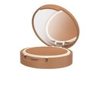 Isdin Compact Sunscreen SPF 50 Natural Long-Lasting Coverage Bronze 10G