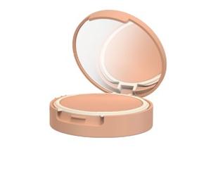 Isdin Compact Sunscreen SPF 50 Natural Long-Lasting Coverage Medium 10g
