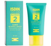 ISDIN ACNIBEN CONTROL DE BRILLOS Y GRANOS GEL-CREMA 40 ML