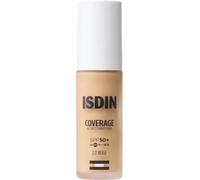 Isdin Coverage Base de maquillaje SPF50 30mL Beige SPF50+