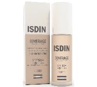Isdin Coverage Base de maquillaje SPF50 30mL Beige SPF50+