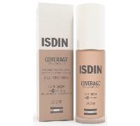 Isdin Coverage Base Maquillaje SPF50+ Tono 3 Sand 30 ml