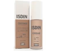Isdin Coverage Base Maquillaje SPF50+ Tono 4 Golden 30 ml