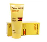 Isdin Crema de Avena con Ceramidas 100 ml - Cuidado diario pieles sensibles, secas e irritadas, Dermatitis Atópica