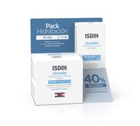Isdin crema de hidratación intensa (spf 20, piel seca) incluye gel cr
