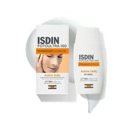 ISDIN - Crema fotoprotectora facial FotoUltra 100 Active Unify SPF 50+ con DP3-Complex® 50 ml