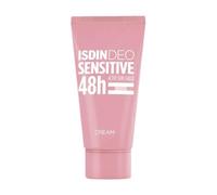 Isdin Deo Desodorante Sensitive 48H Crema 50 ml