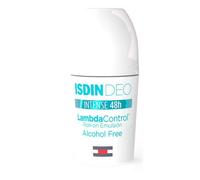 ISDIN Deo Lambda Control Intense 48h Alcohol Free Emulsión Roll-on 50ml