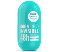 Isdin Deo Lambda Control Fresh Invisible Desodorante Roll-on 50 ml