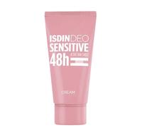 Isdin Desodorante Deo Sensitive Crema 48h 50ml