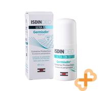 ISDIN Desodorante Ultra 72h Antitranspirante Extreme Protección 40ml Uso Diario