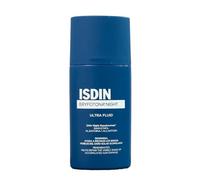 ISDIN Eryfotona Night Ultra Fluid Siero Viso Notte Riparatore e Rigenerante, 50ml