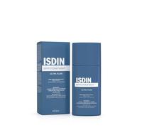 ISDIN Eryfotona Night Ultra Fluid Siero Viso Notte Riparatore e Rigenerante, 50ml