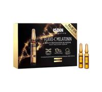 Isdin - Flavo-c Melatonin Serum Reparador Noche 30 Unidoses De 2 ml Isdin