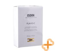 ISDIN FLAVO-C Sérum Rejuvenecedor Con Vitamina C Y Extracto Hoja De Ginkgo 30 ml
