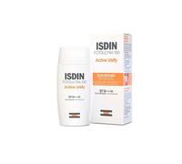 ISDIN - Foto Ultra 100 Active Unify Fusion Fluid Spf 50+ Protección solar 50 ml female