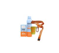 Isdin Fusion Water Magic SPF50 50 ml + Isdin Wet Skin Spray Transparente SPF50 250 ml