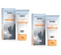 Isdin Fotoprotector Extrem 90 SPF50+ Crema 2x50 ml