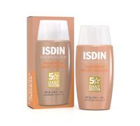 Isdin Fotoprotector Fusión Agua Color Medio SPF50 50ml