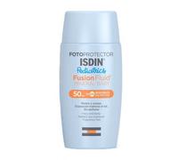Protector Solar Fusion Fluid SPF50+ Isdin 50 ml 0m+