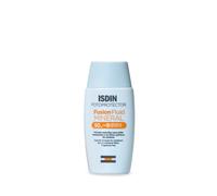 ISDIN - Fotoprotector Fusion Fluid Mineral Spf 50 Protección solar 50 ml female