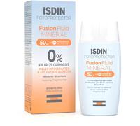 ISDIN Fotoprotector Fusion Fluid Mineral SPF50 50ml