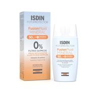 Isdin Fotoprotetor Fusion SPF50+ Fluido Solar Mineral 50ml