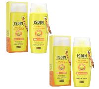 Isdin Fotoprotector Fusion Gel Sport SPF50 by Alcaraz 2x100 ml
